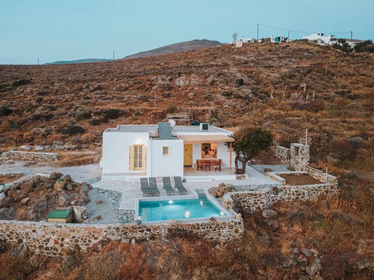 Livas Residence Megalon Khorion  Exterior foto