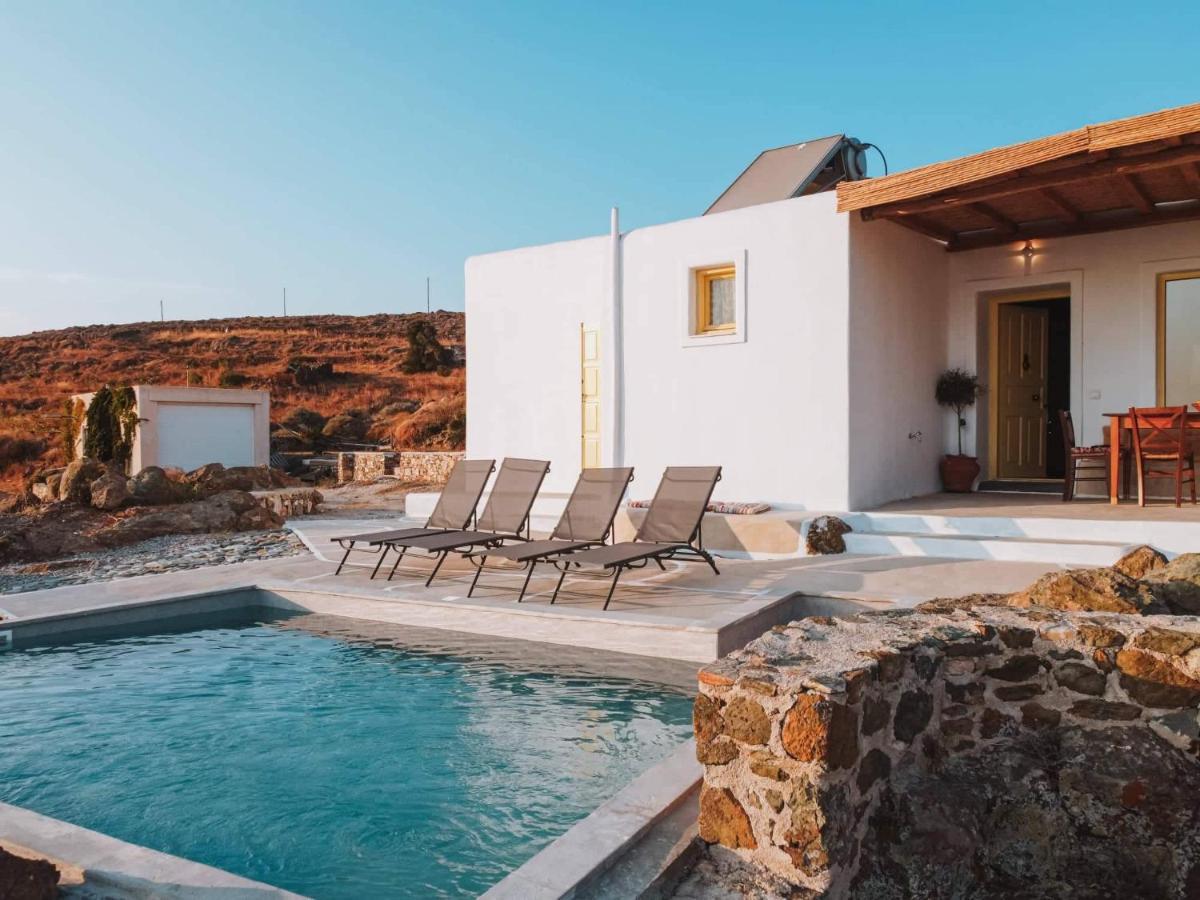 Livas Residence Megalon Khorion  Exterior foto